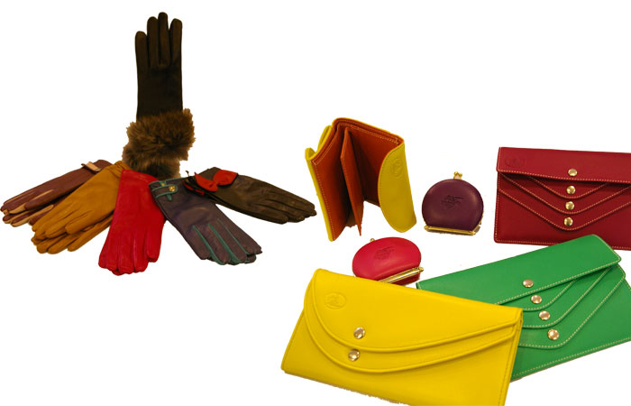 Lepanto Velvet Bags Collection